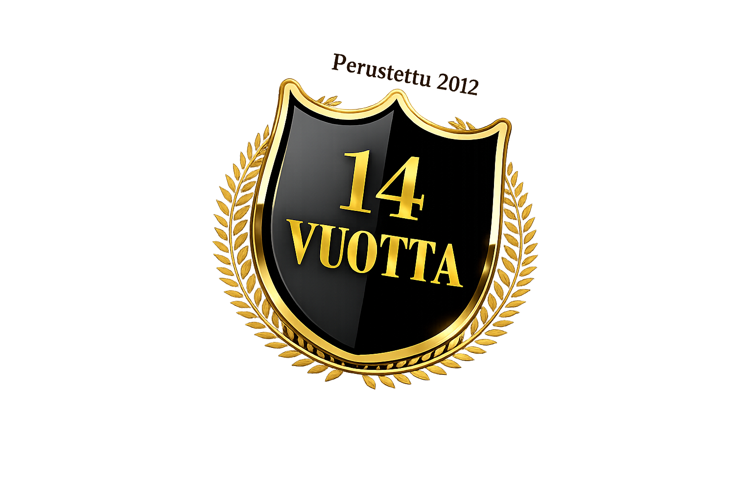 14 vuotta